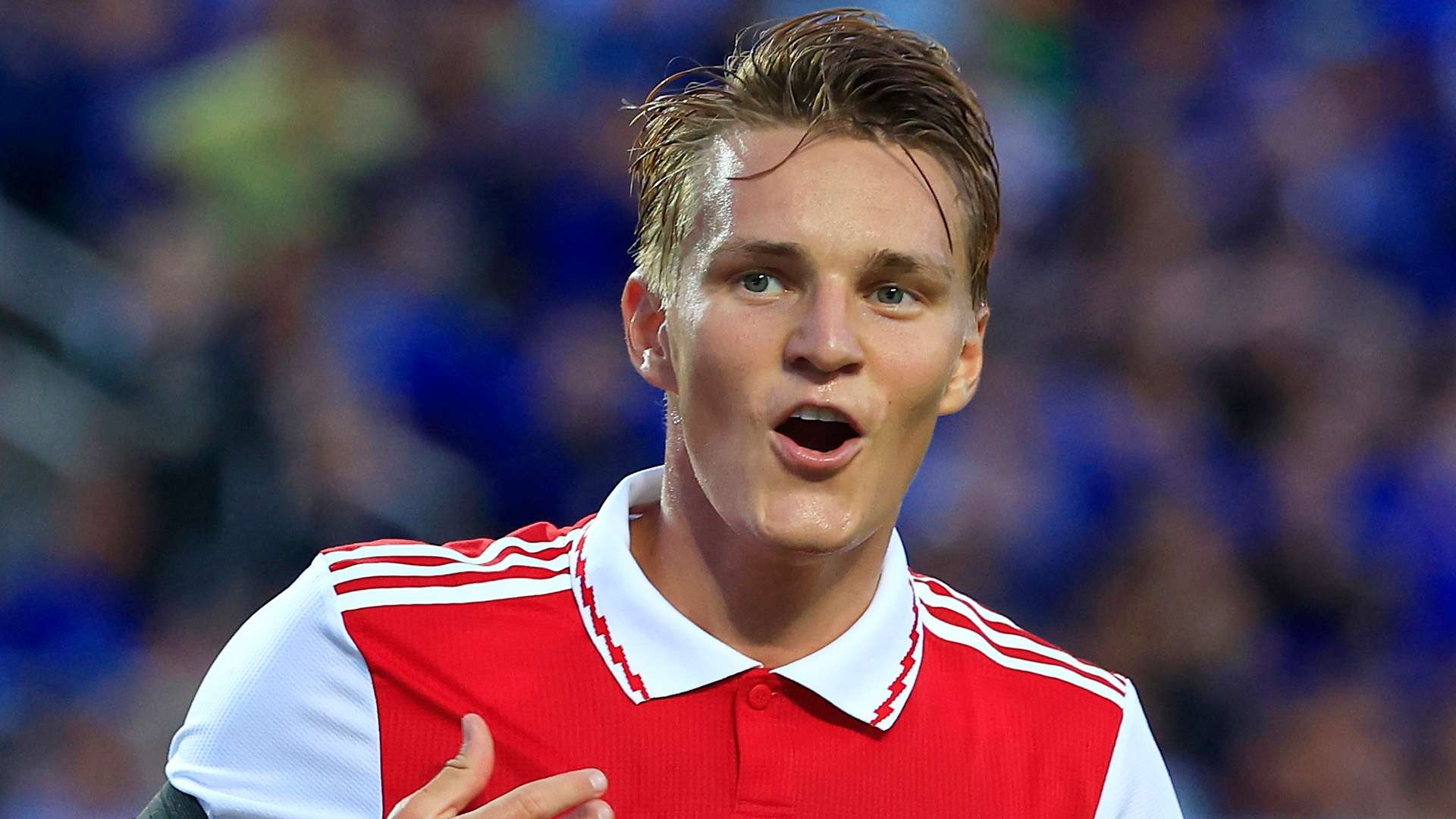 谈到偶像时 谈到偶像时